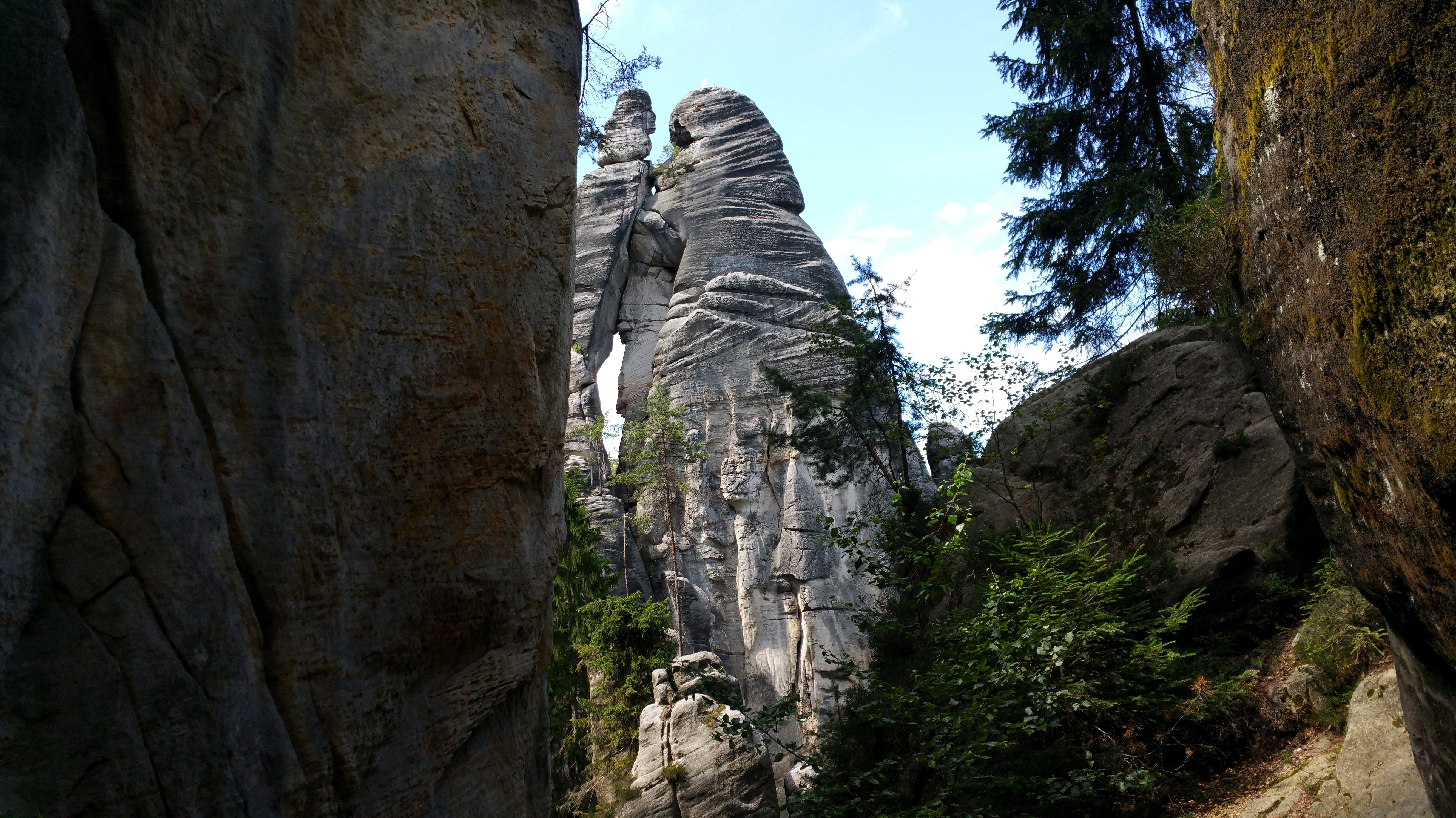 Adršpach