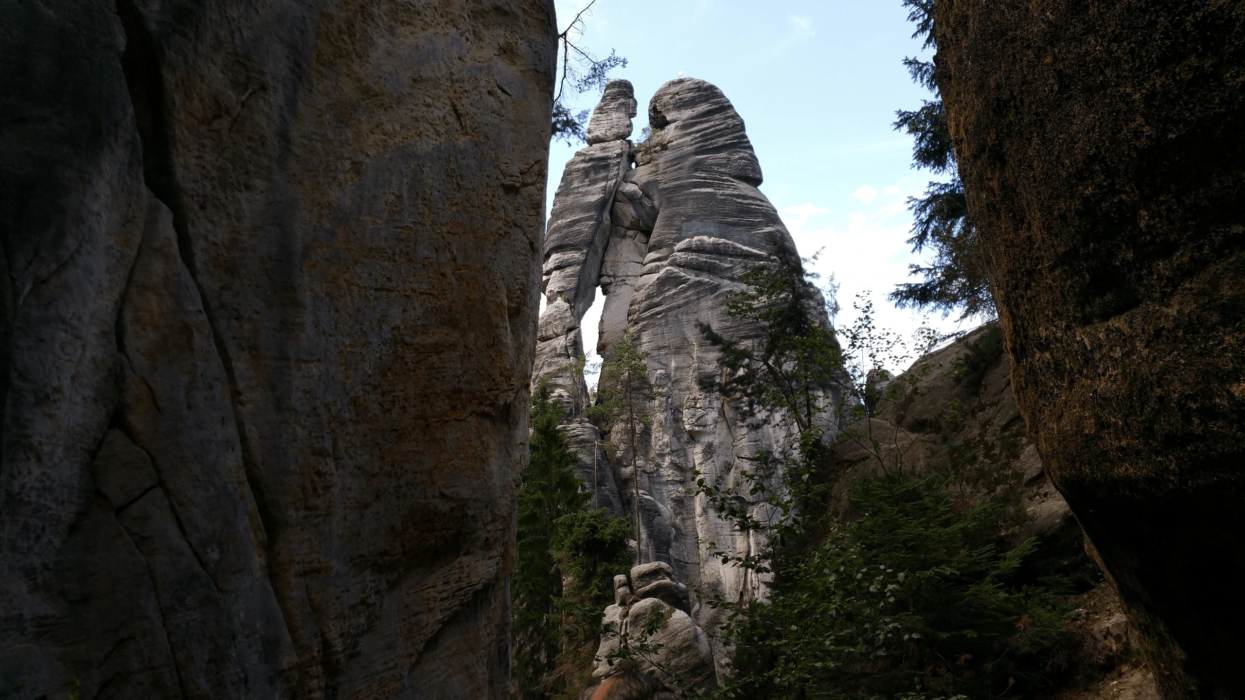 Adršpach