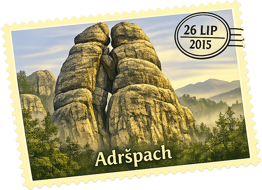 Adrspach