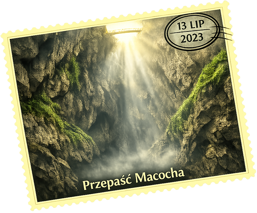 Przepaść Macocha