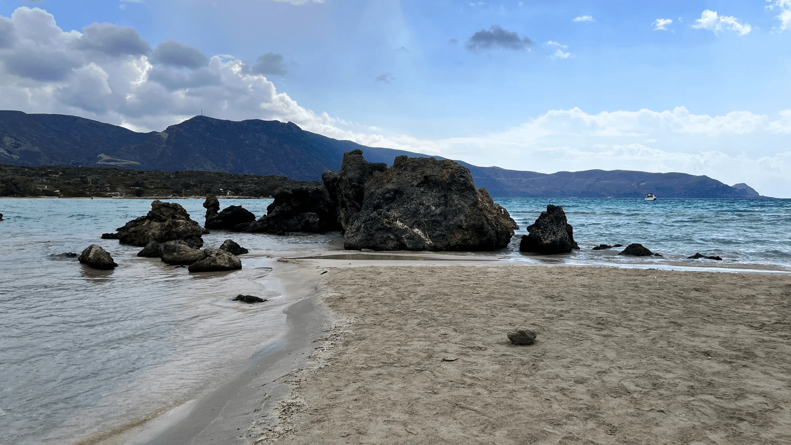 Elafonisi