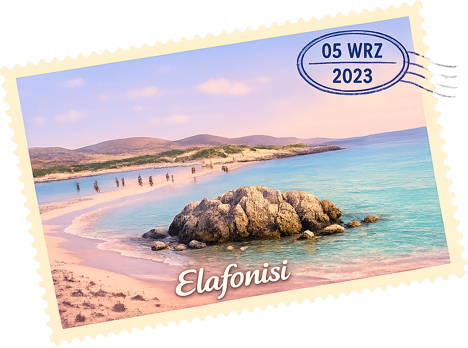 Elafonisi