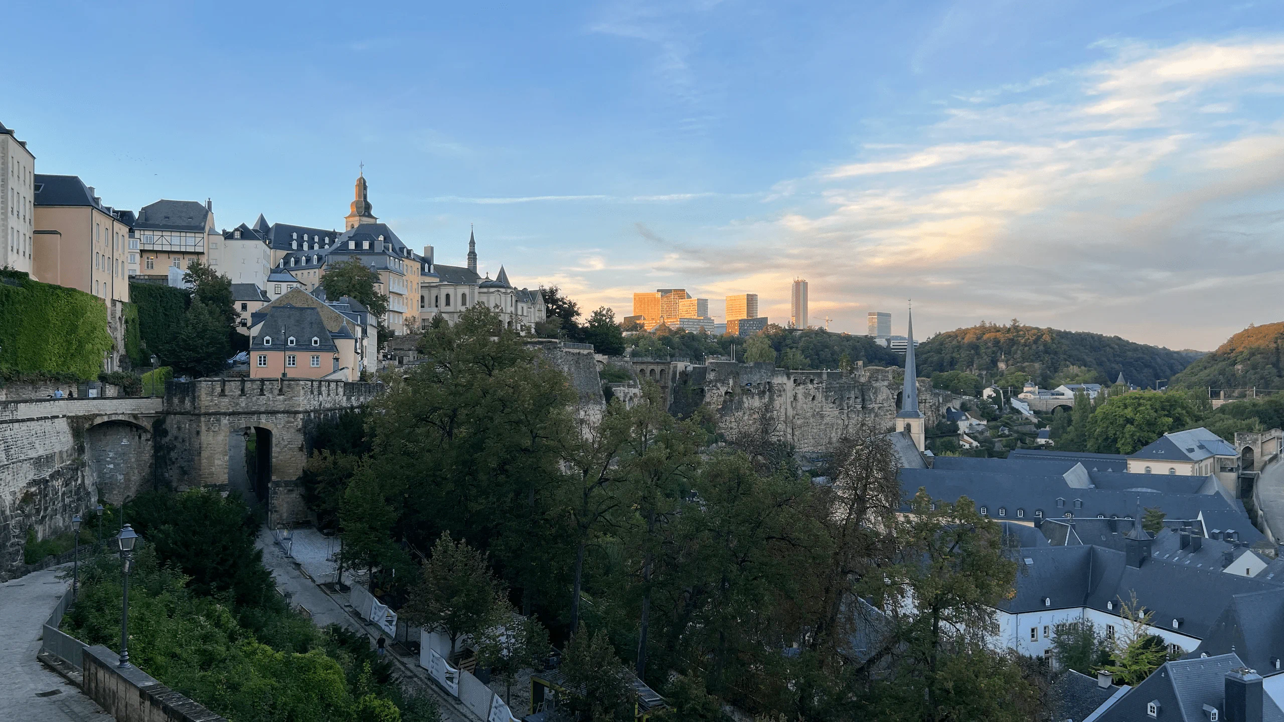 Luxembourg City