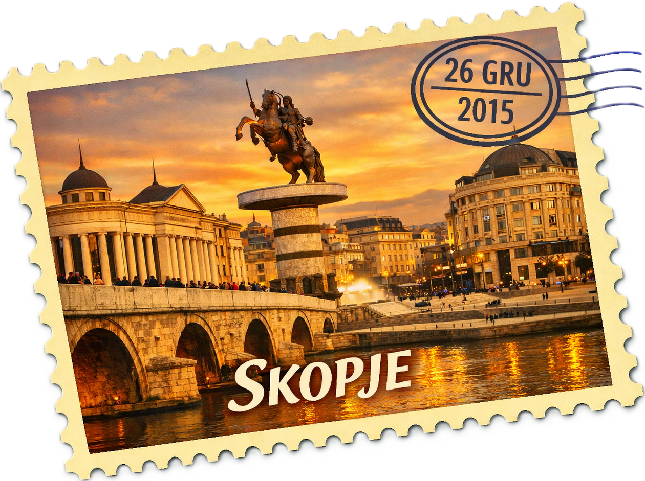Skopje