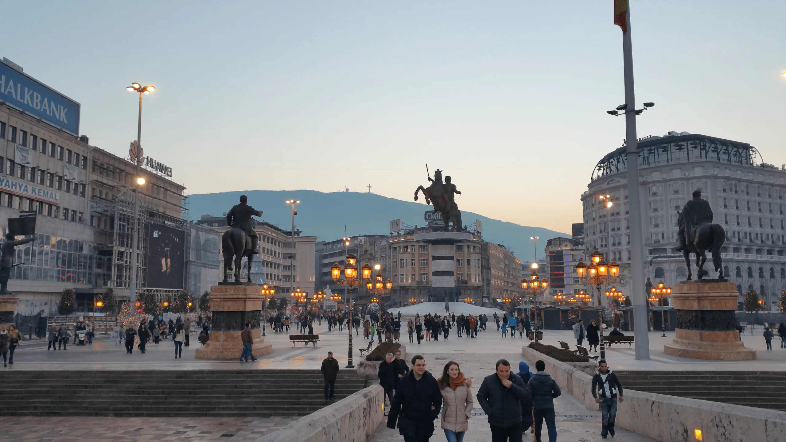 Skopje
