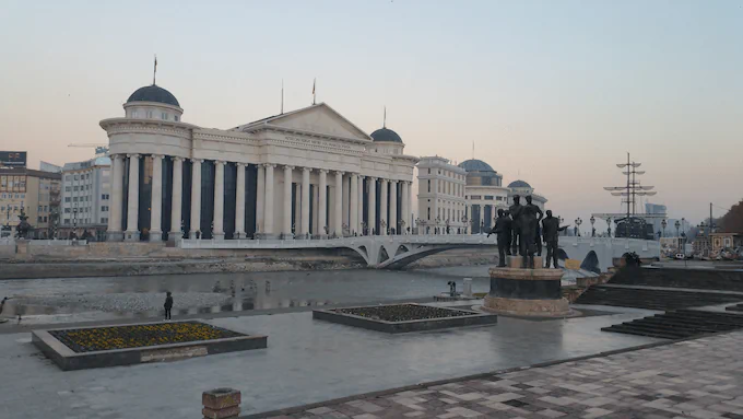 Macedonia