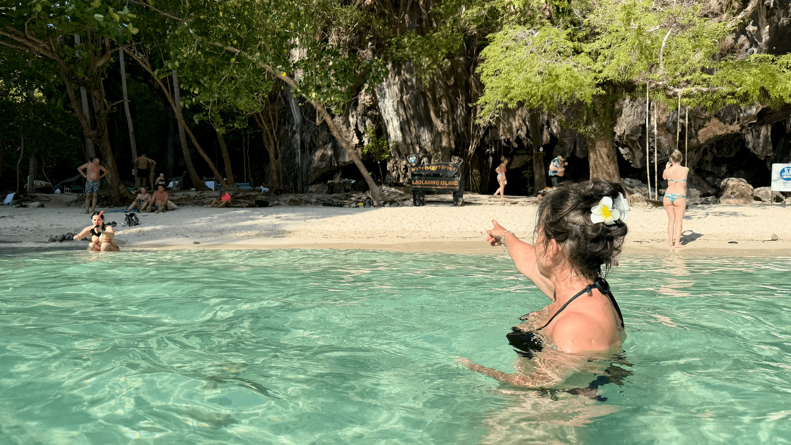 Laolanding Island