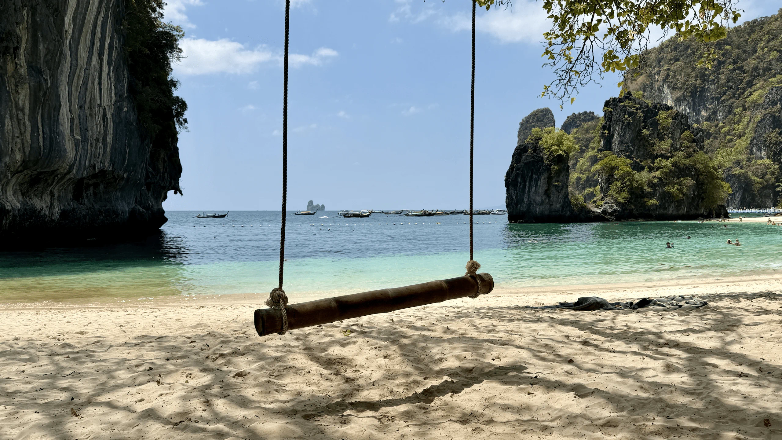 Hong Island