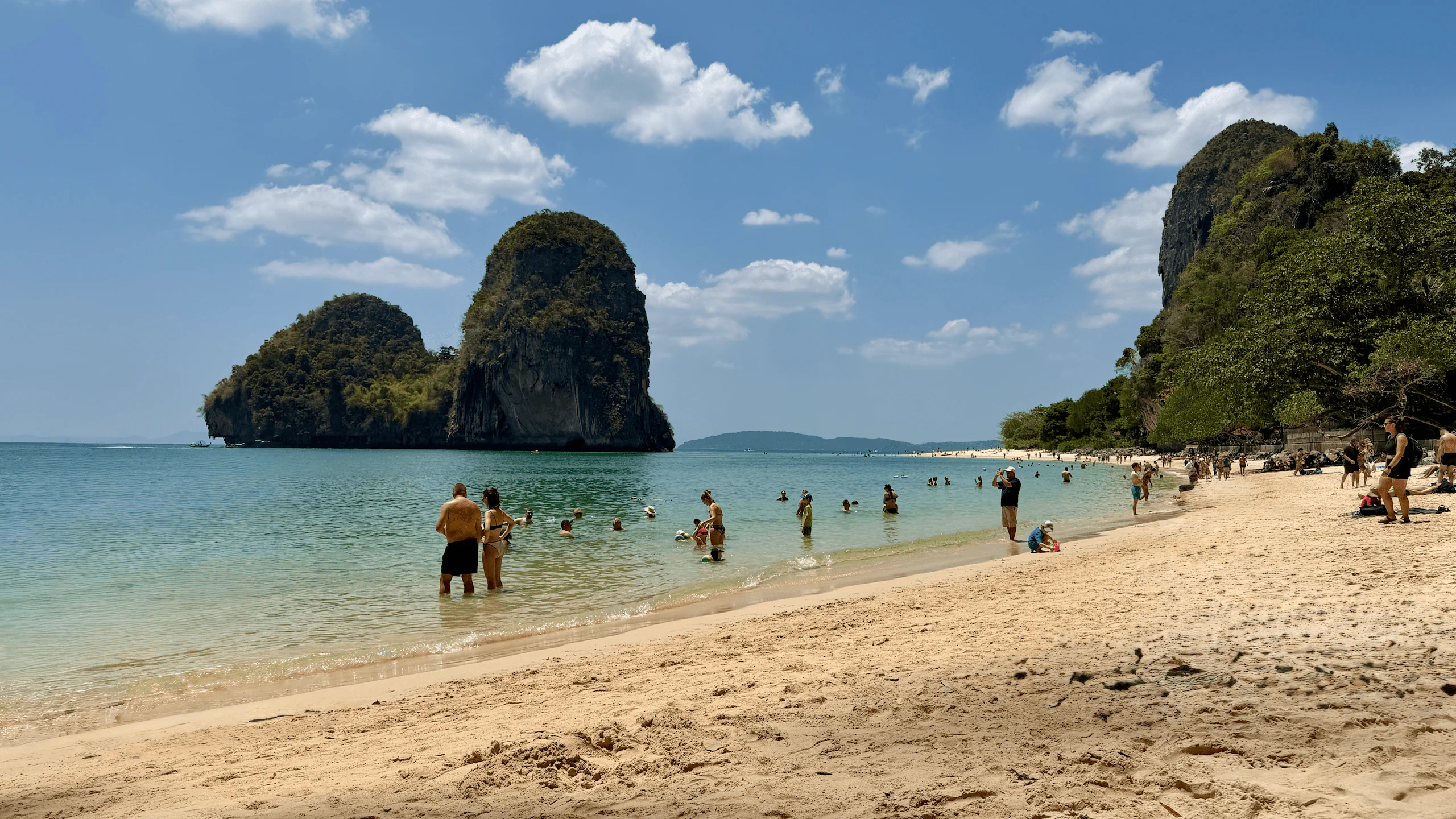 Phra Nang Beach