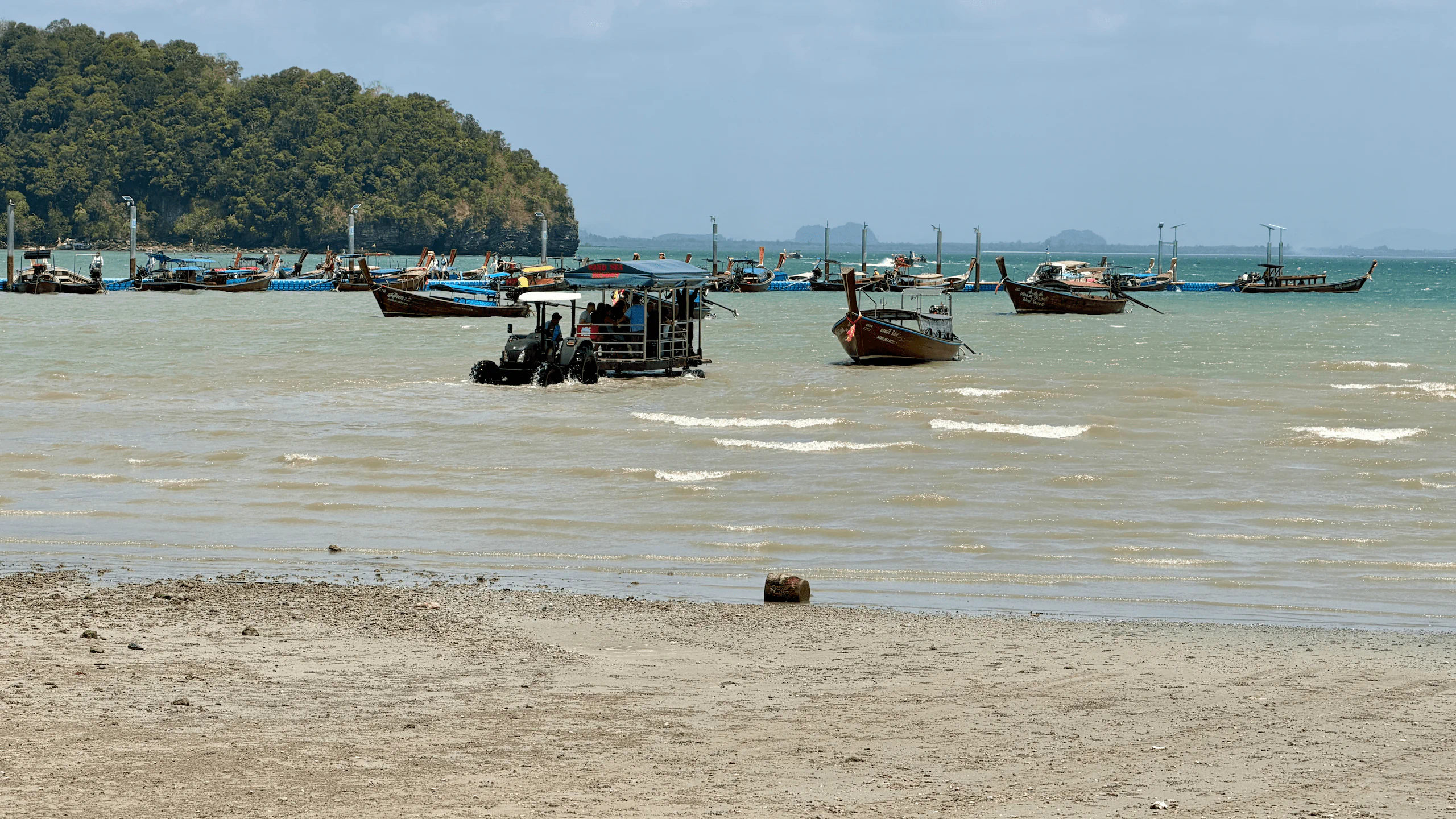 Railay East Beach
