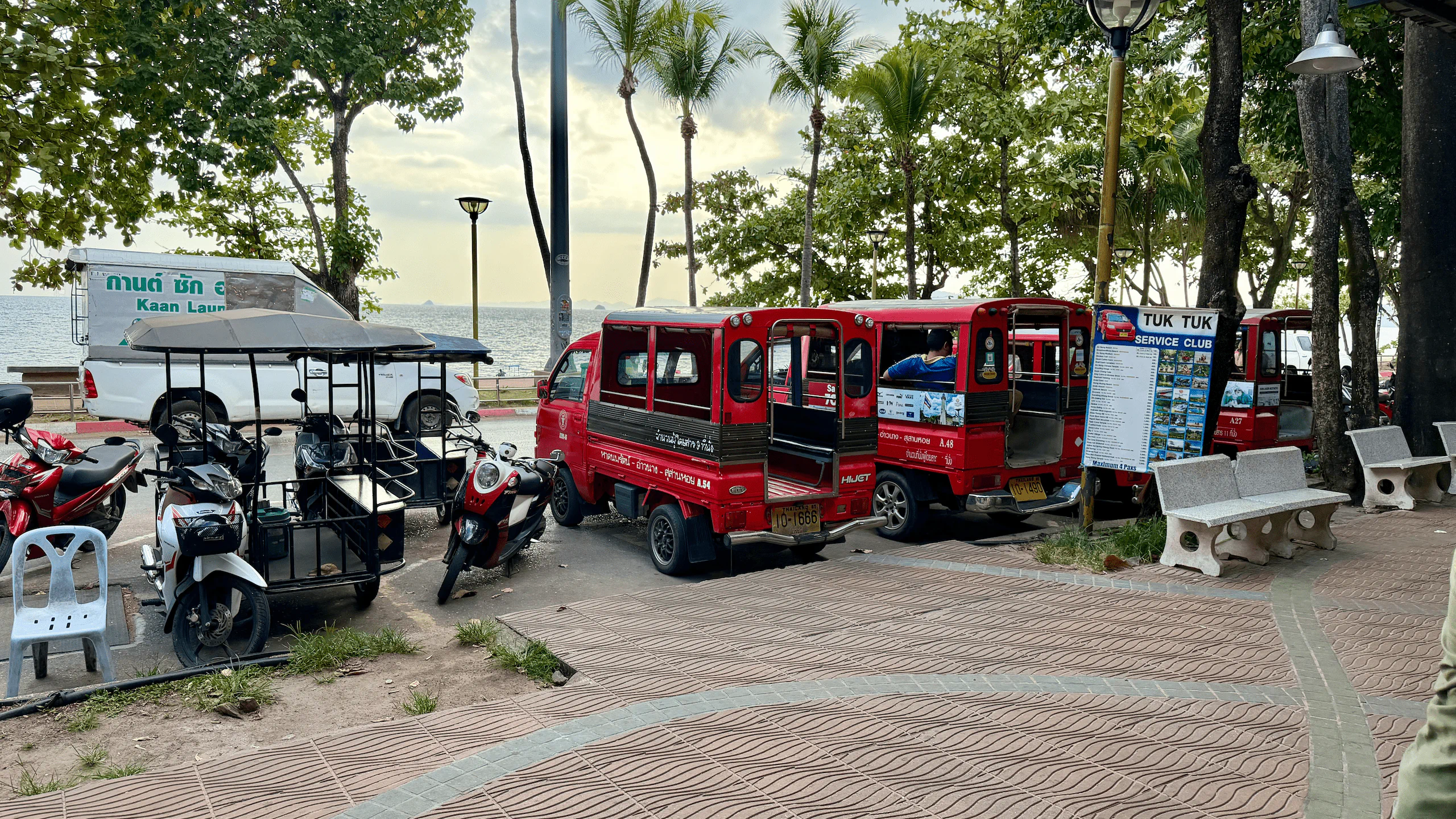 Taxi Tuk Tuk