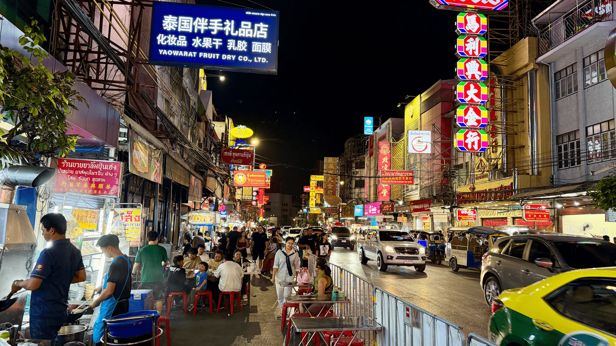 Chinatown