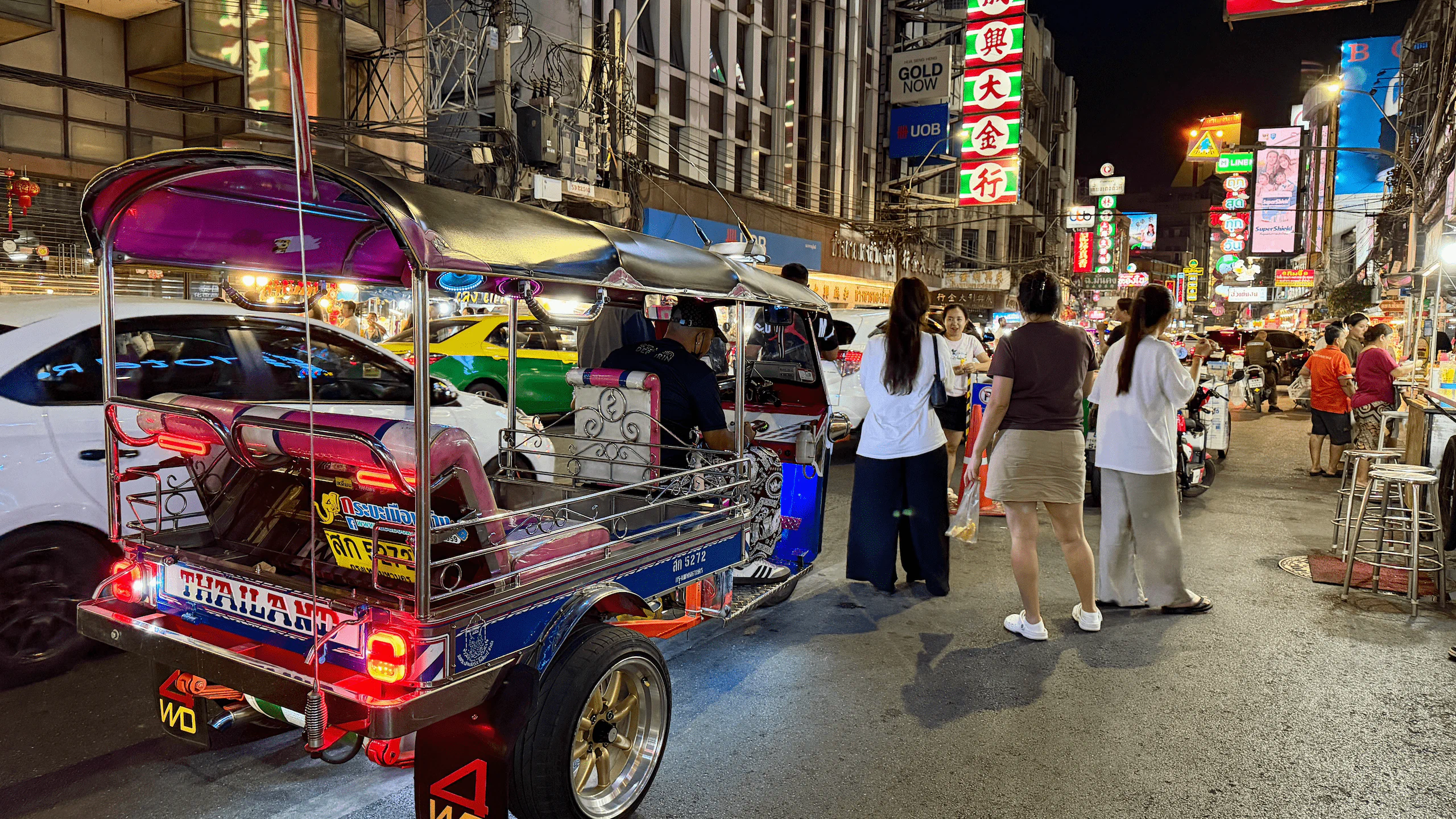 Chinatown