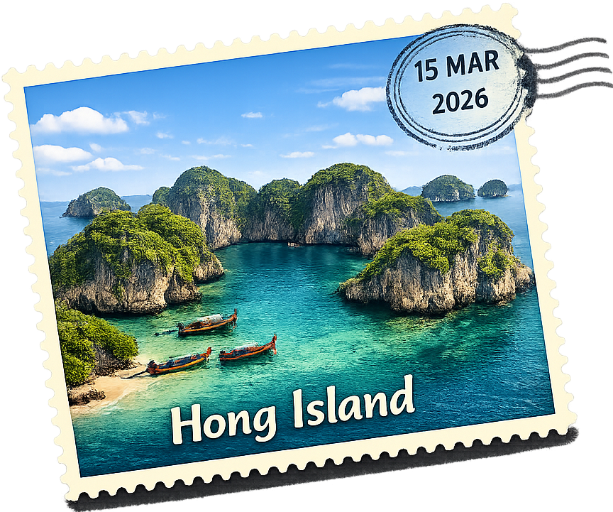 Hong Island
