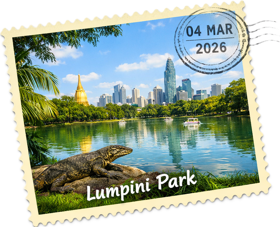 Lumpini Park