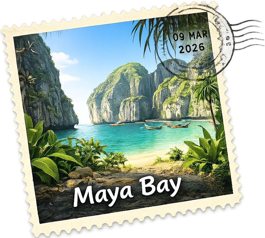 Maya Bay