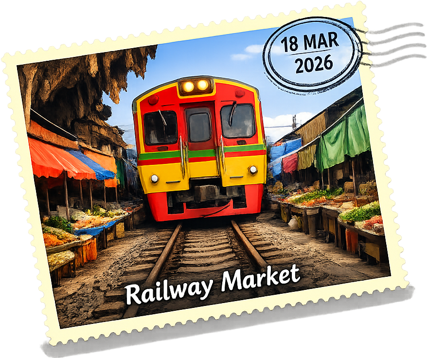 Railway Market