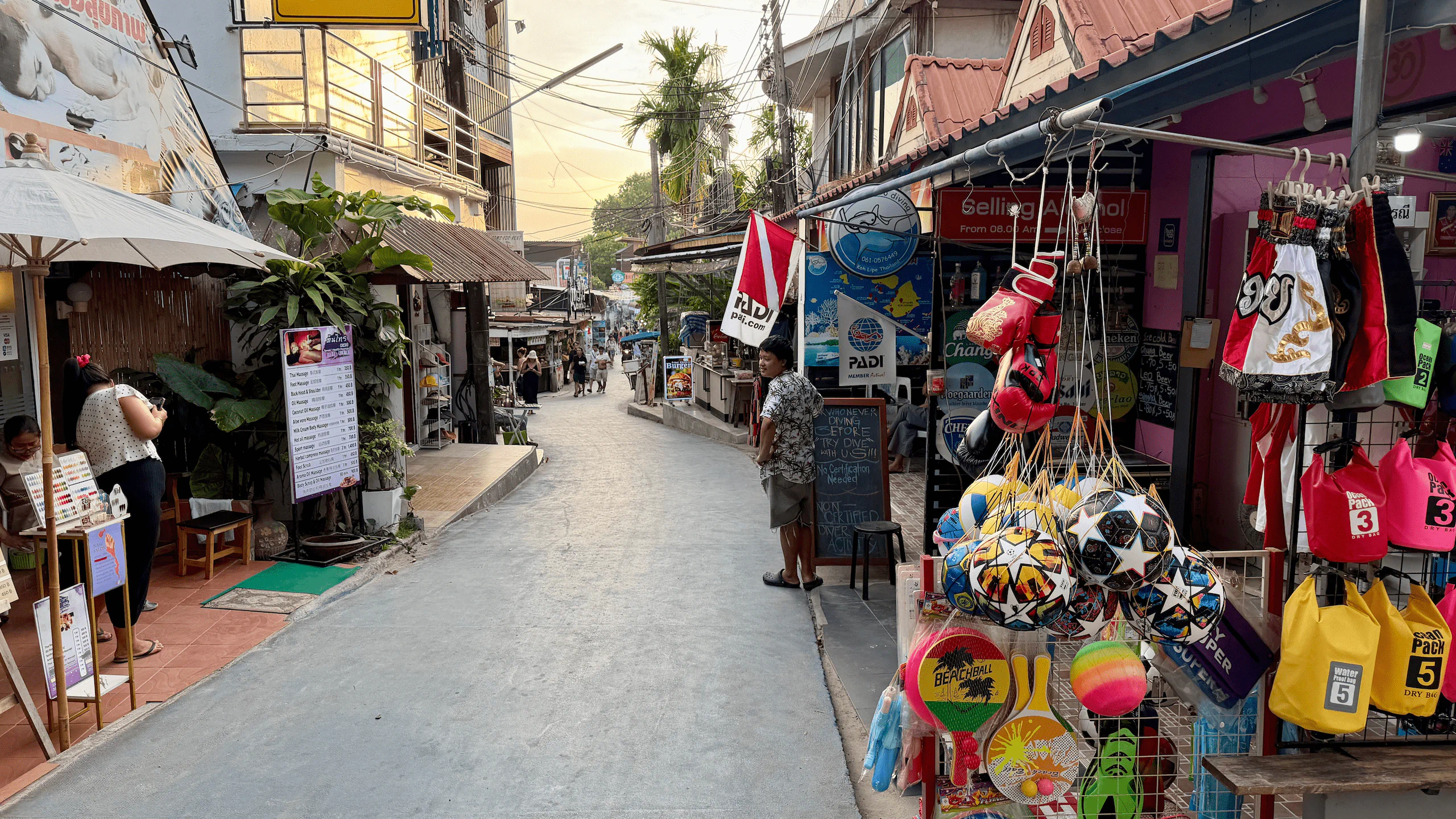 Walking Street