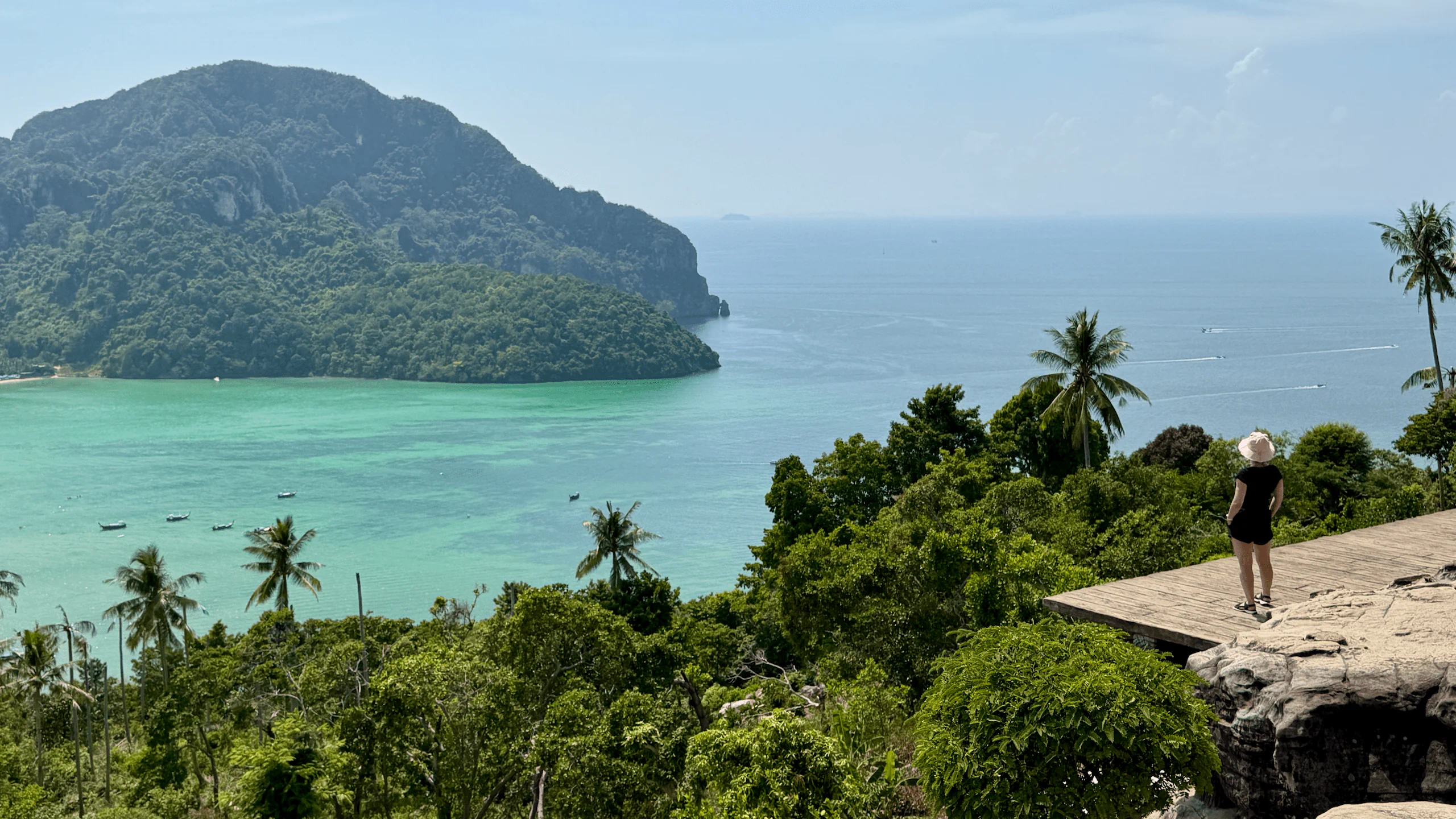 Phi Phi – Viewpoint nr 2