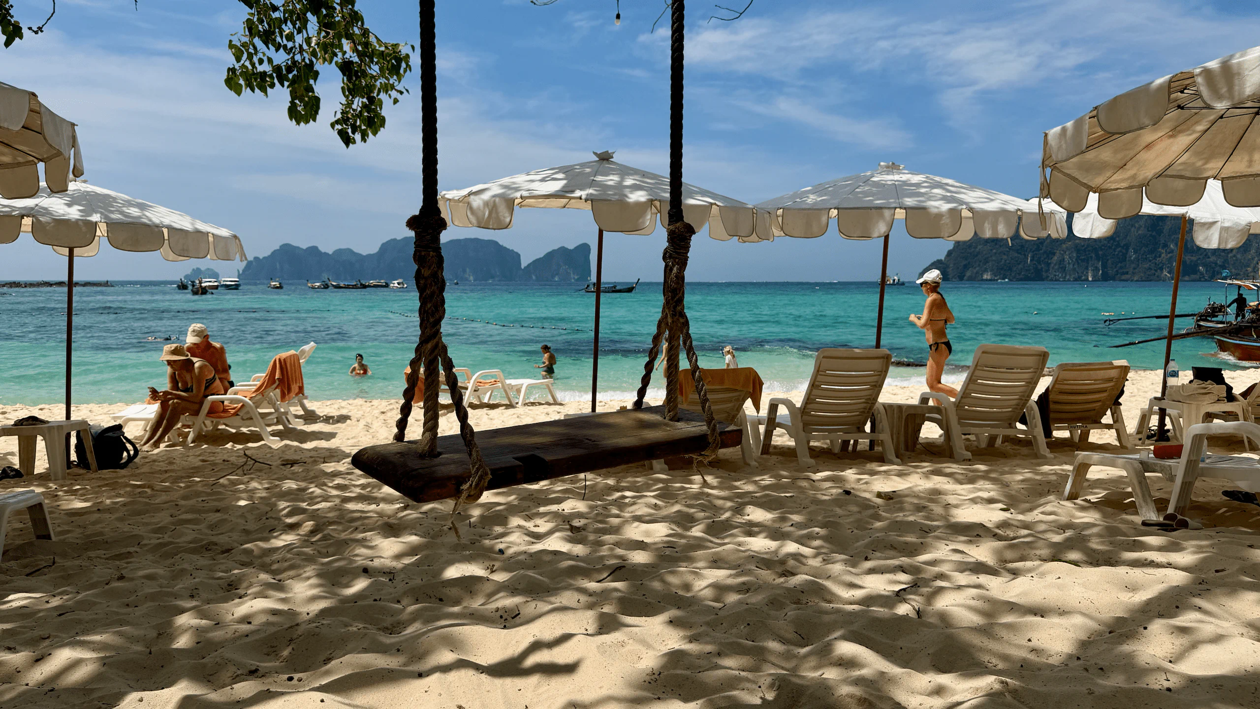 Phi Phi – Longbeach
