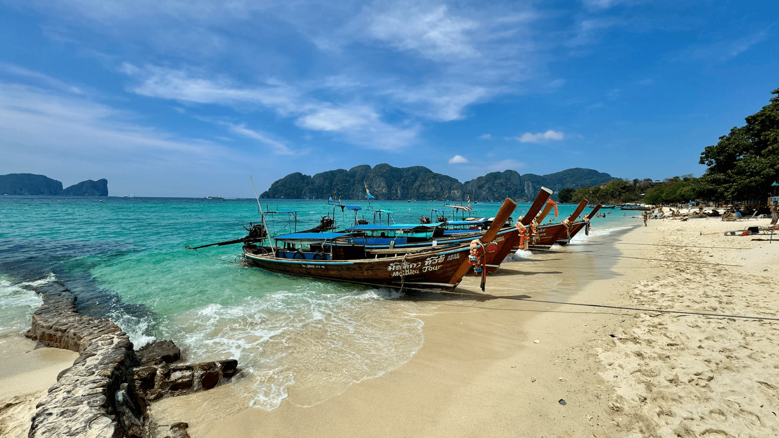 Phi Phi – Longbeach