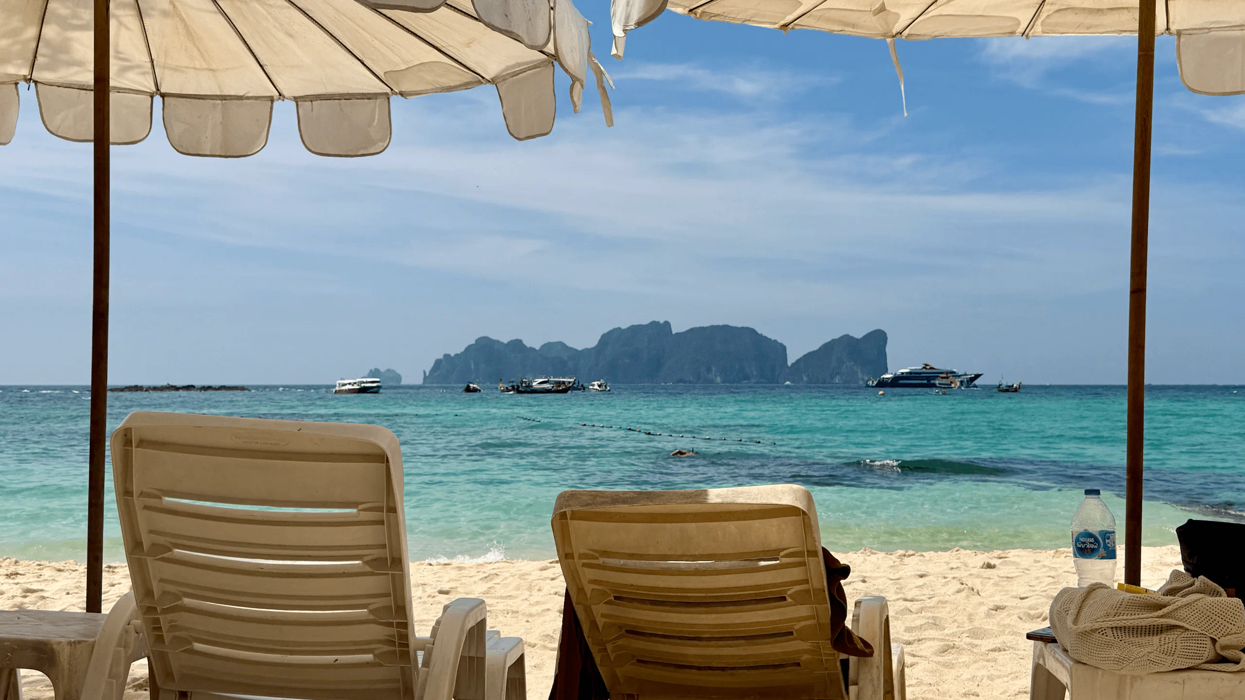Phi Phi – Longbeach