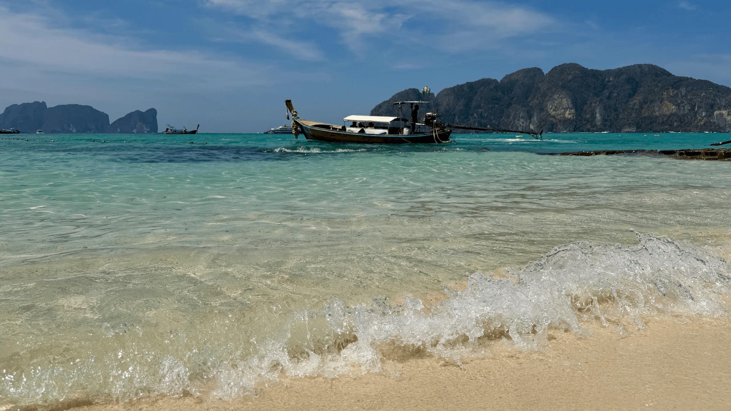 Phi Phi – Longbeach
