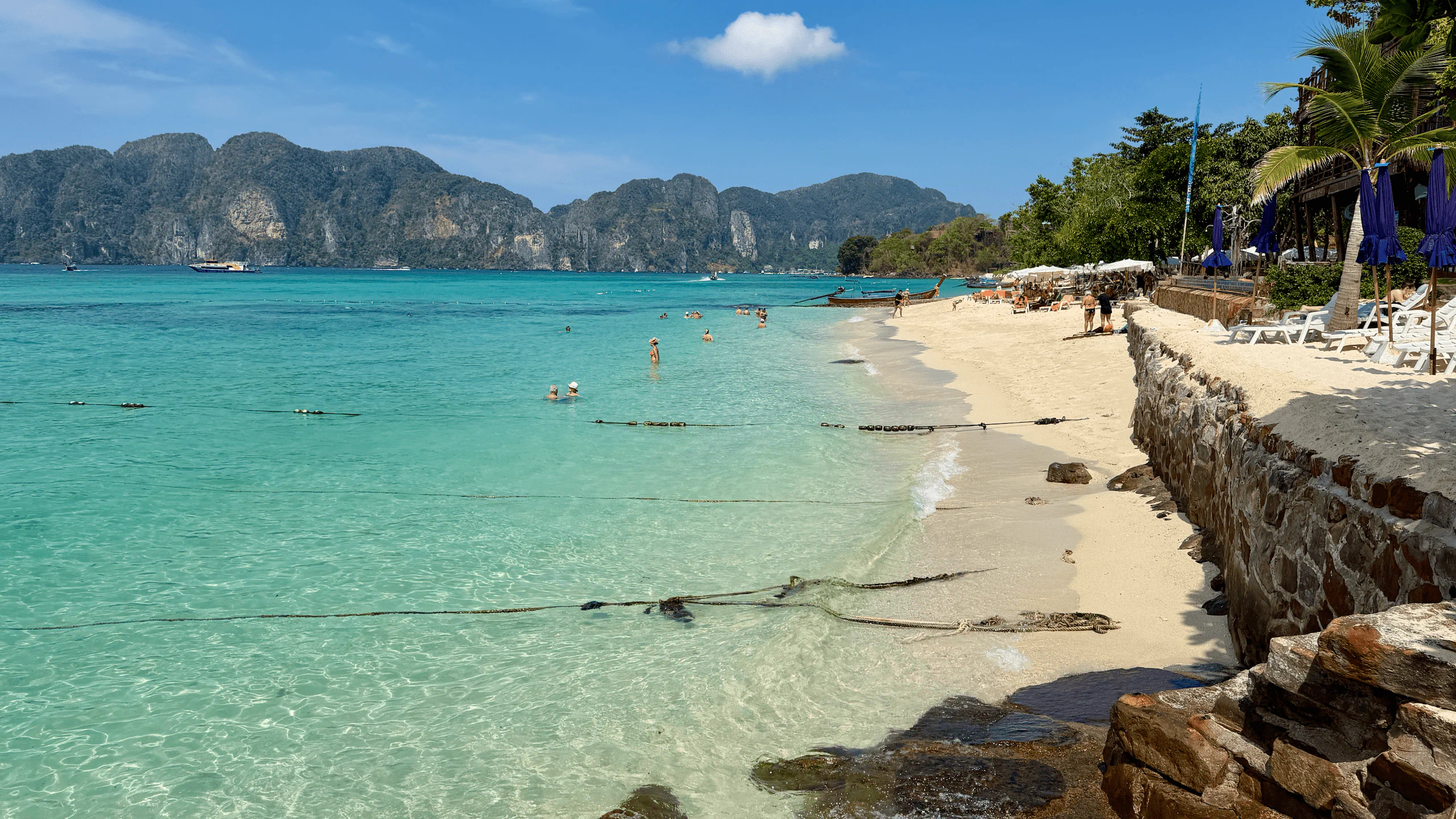 Phi Phi – Longbeach