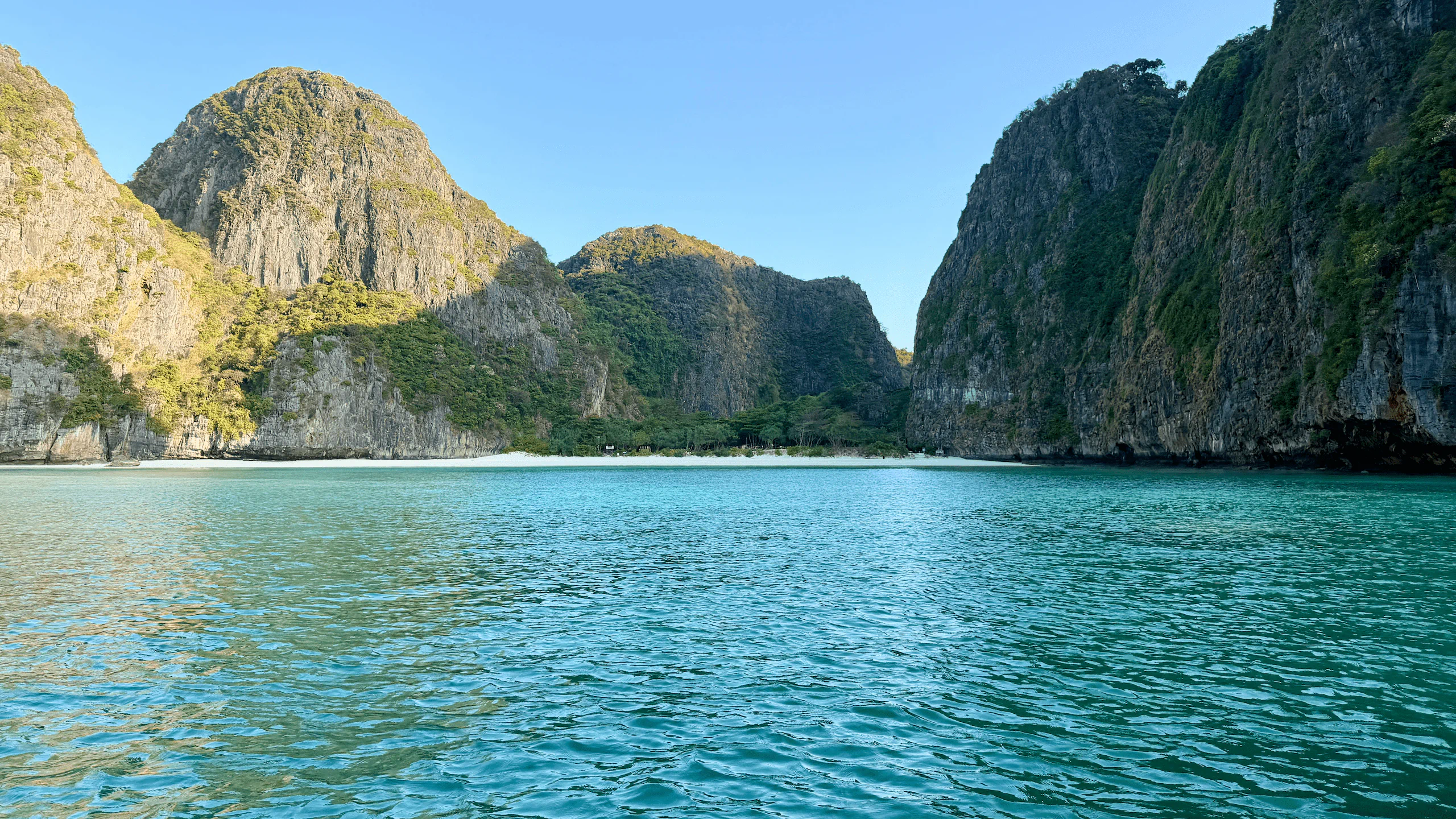 Phi Phi – Maya Beach