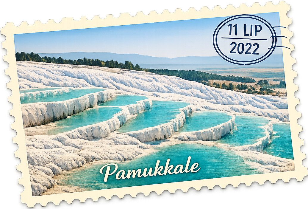 Pamukkale