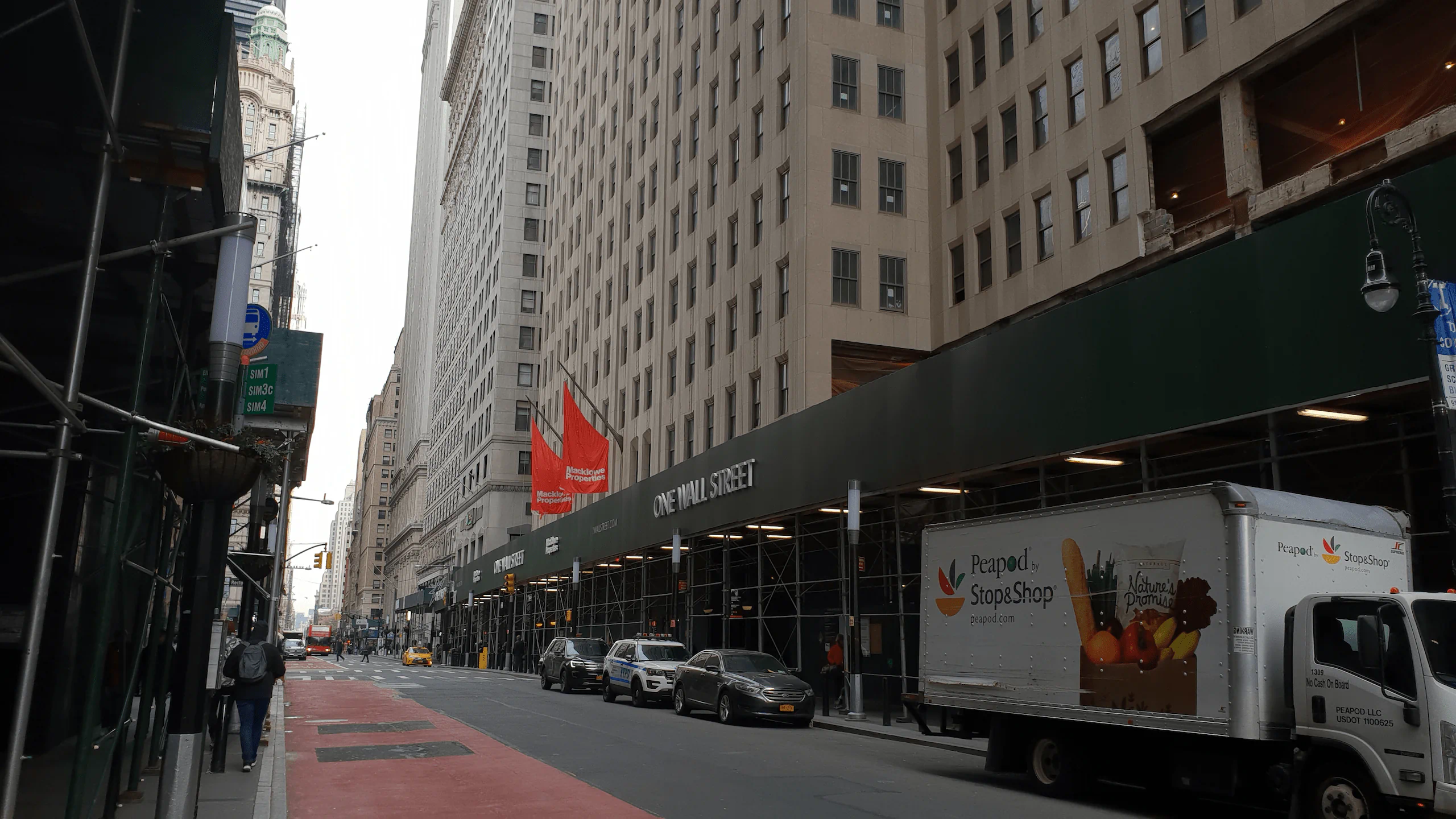 Wall Street