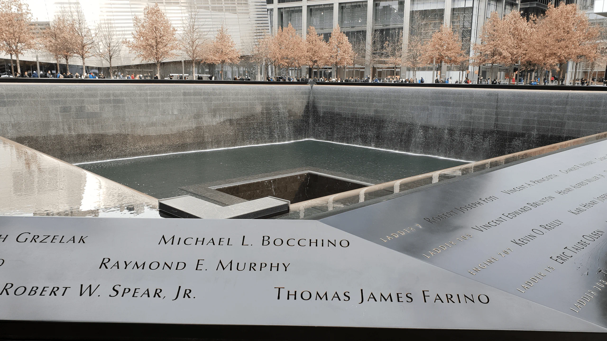 9/11 Memorial