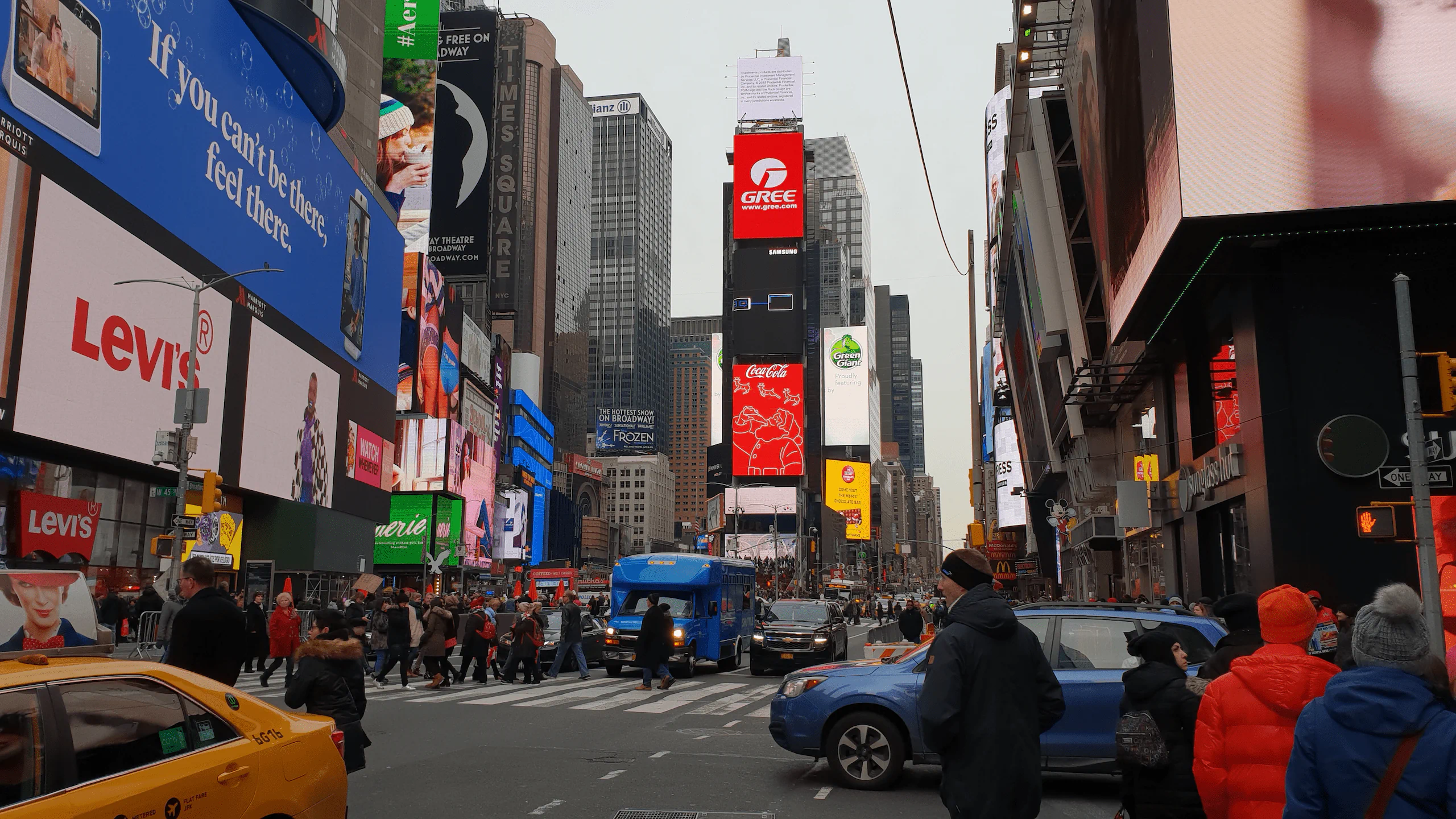 Times Square