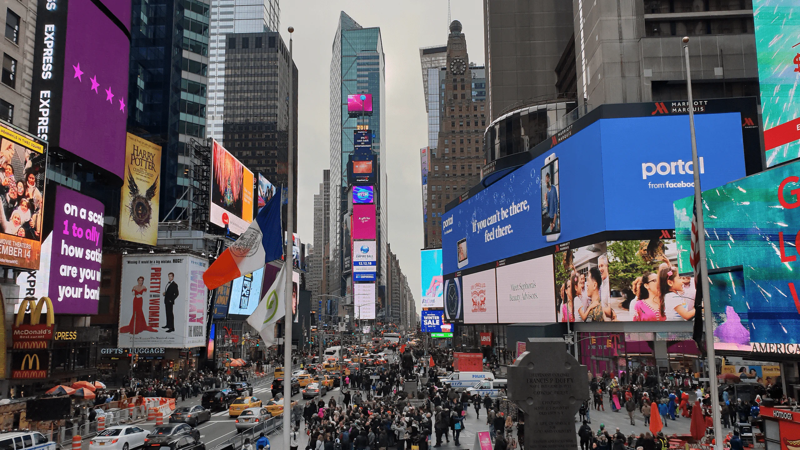 Times Square