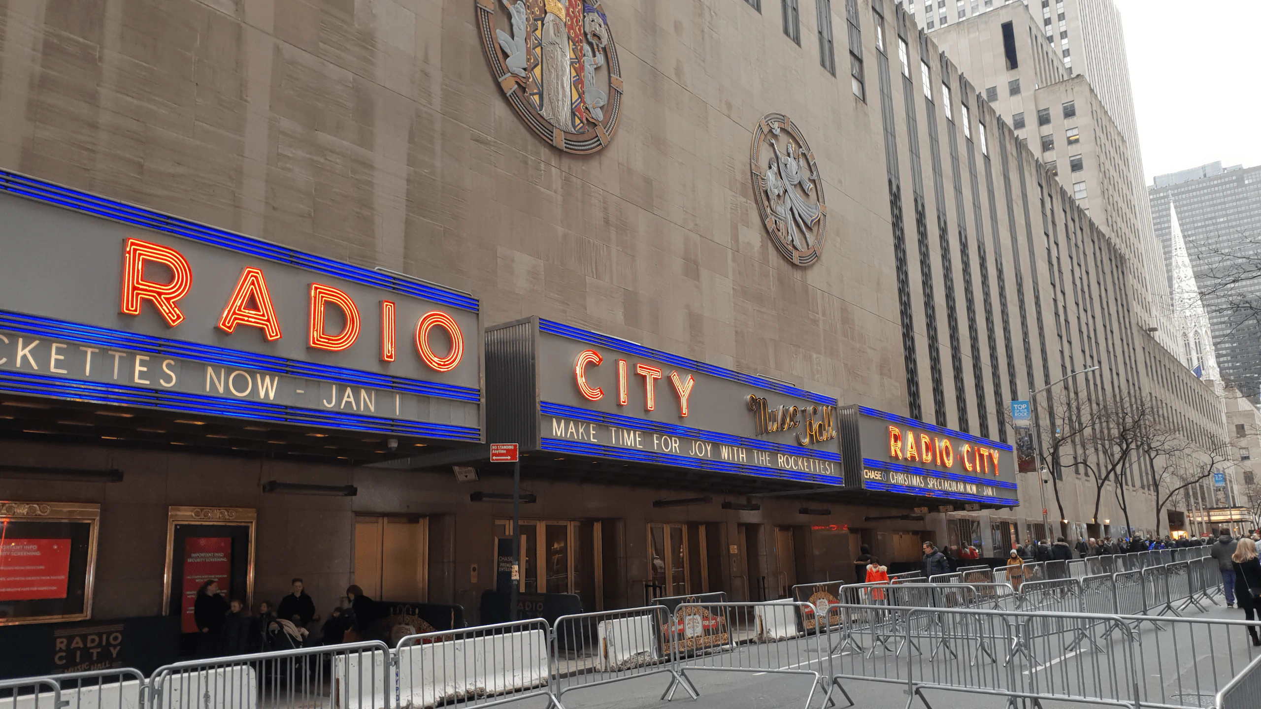 Radio City Music Hall